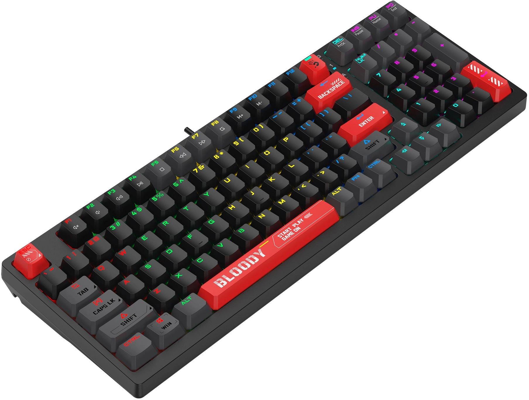 A4Tech S98 RED