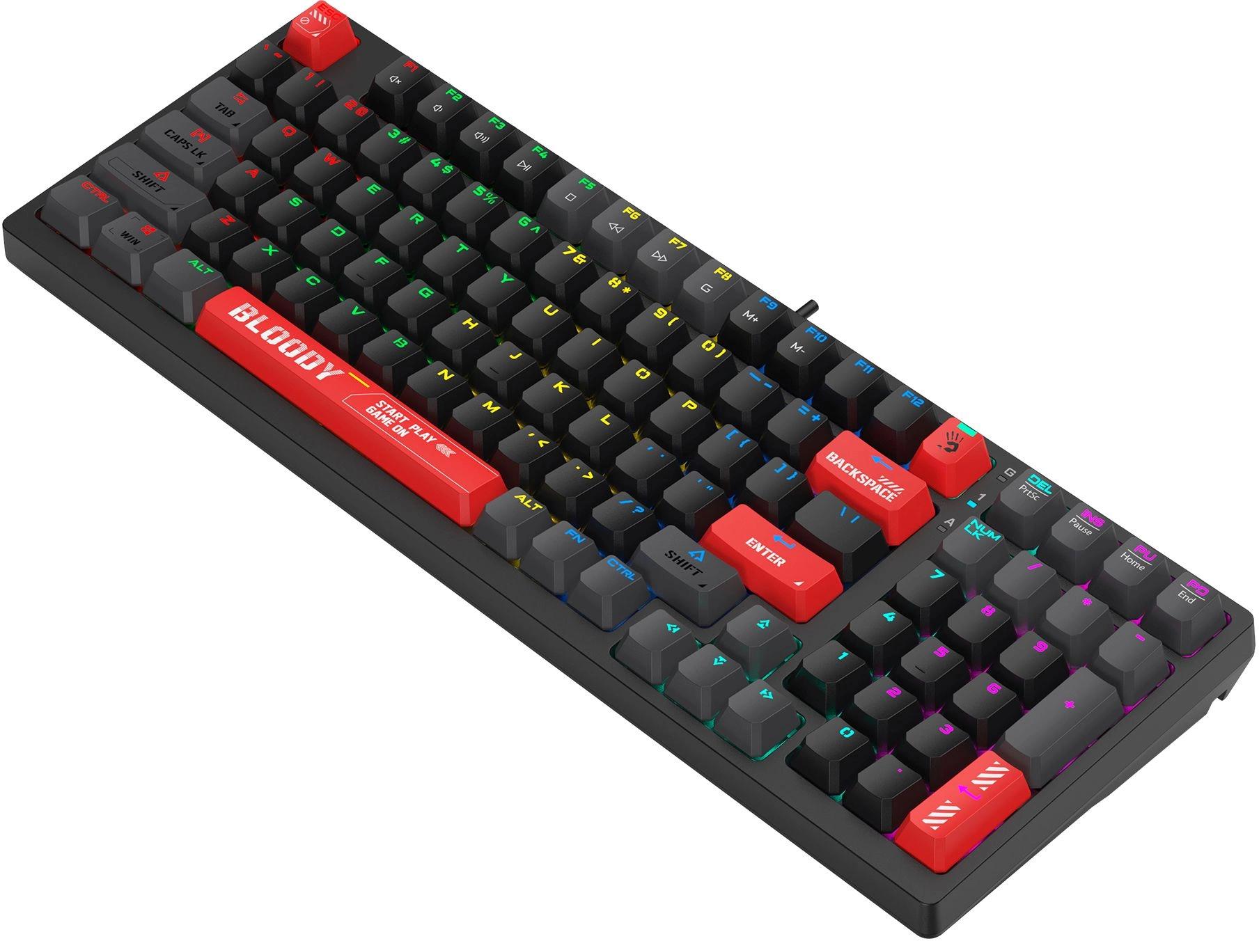 A4Tech S98 RED