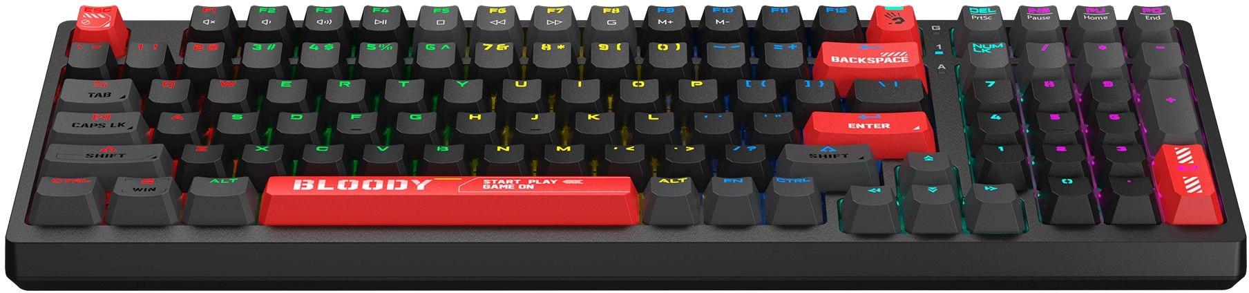 A4Tech S98 RED