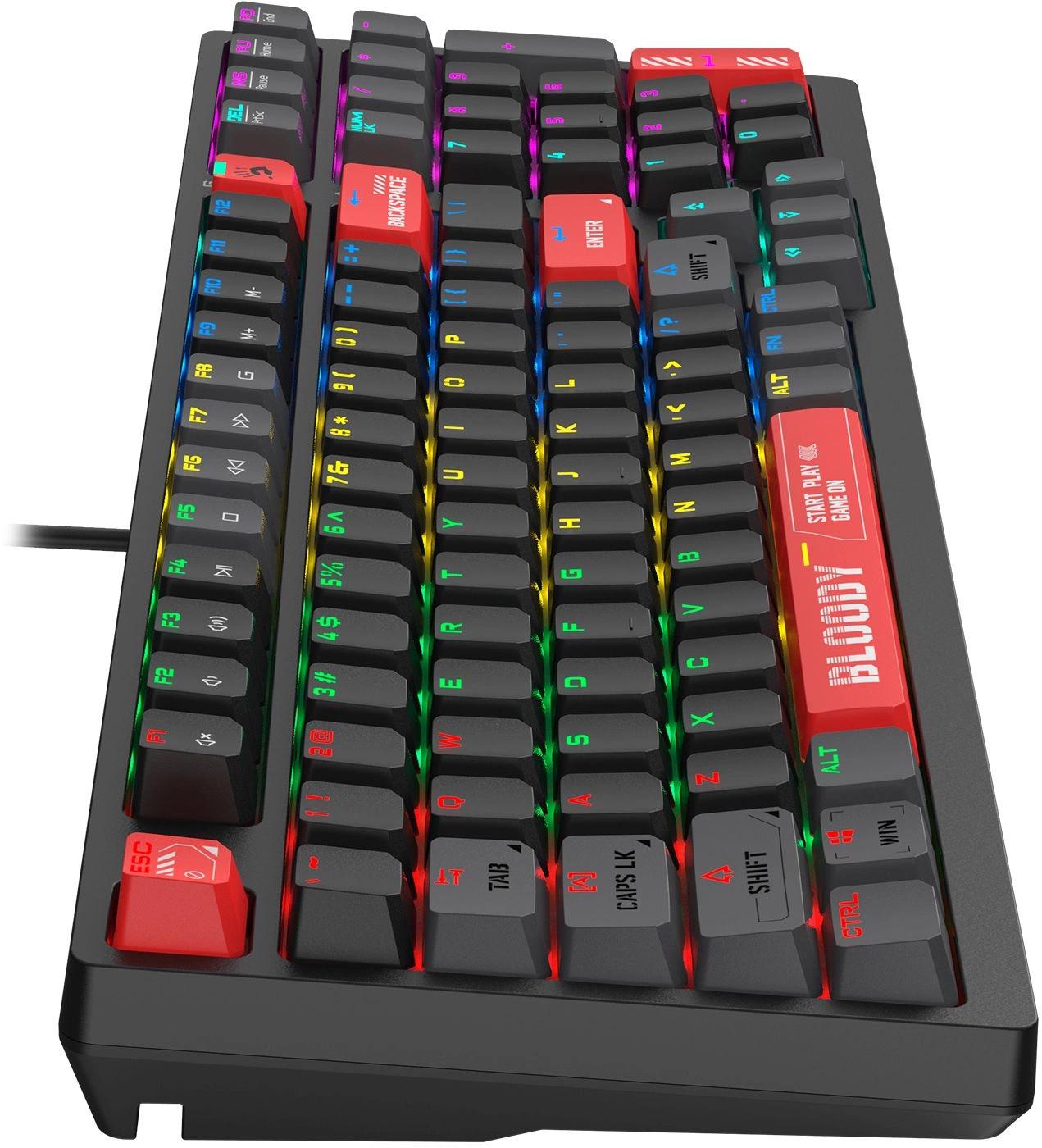 A4Tech S98 RED