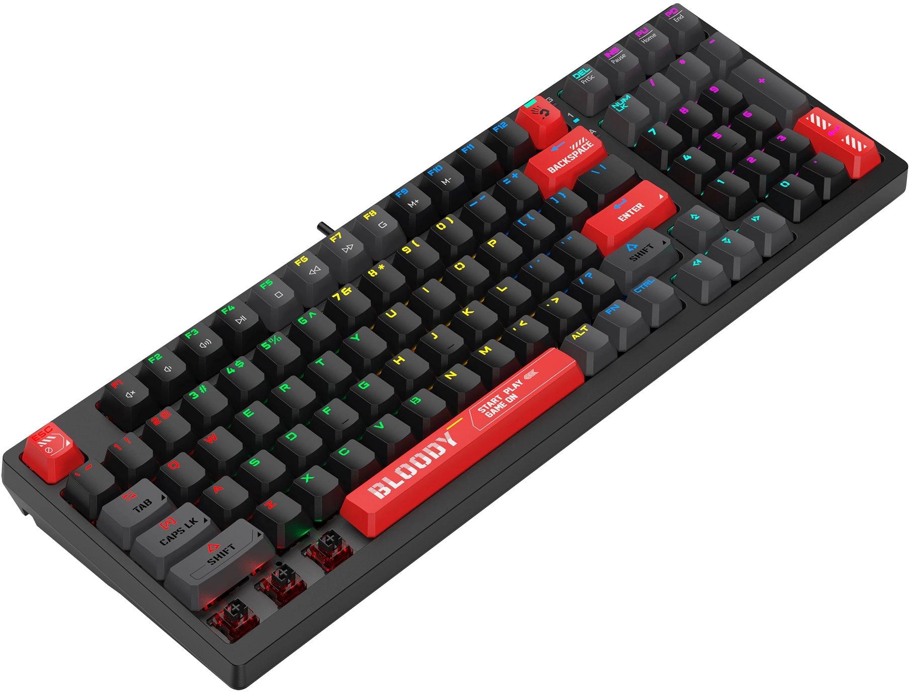 A4Tech S98 RED