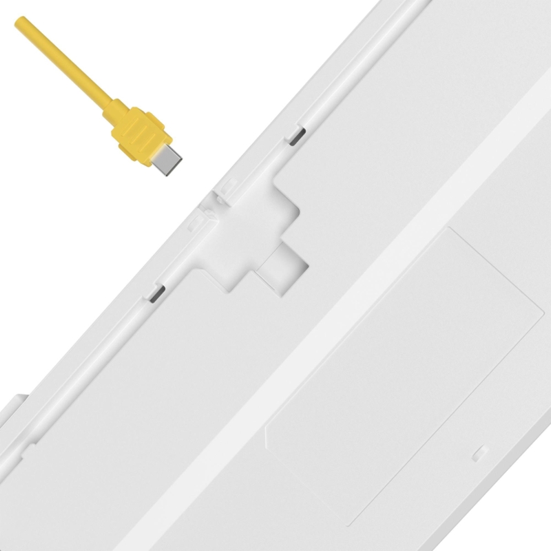 A4Tech S87 USB  ENERGY WHITE