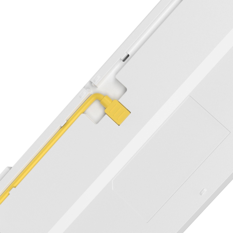 A4Tech S87 USB  ENERGY WHITE