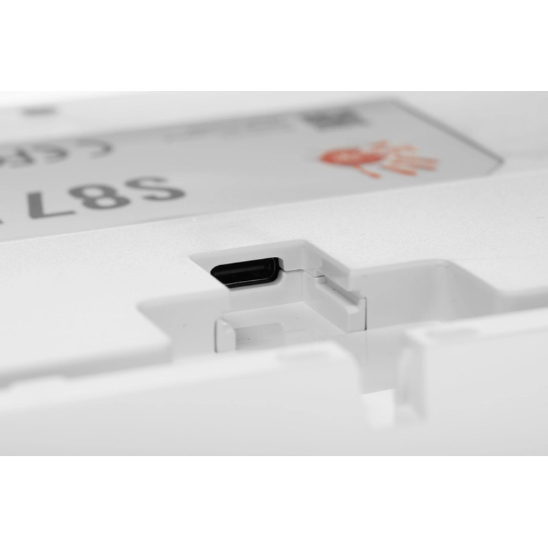 A4Tech S87 USB  ENERGY WHITE