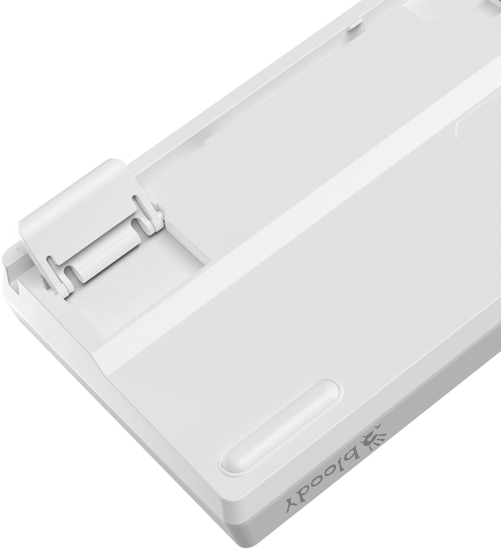 A4Tech S87 USB  ENERGY WHITE