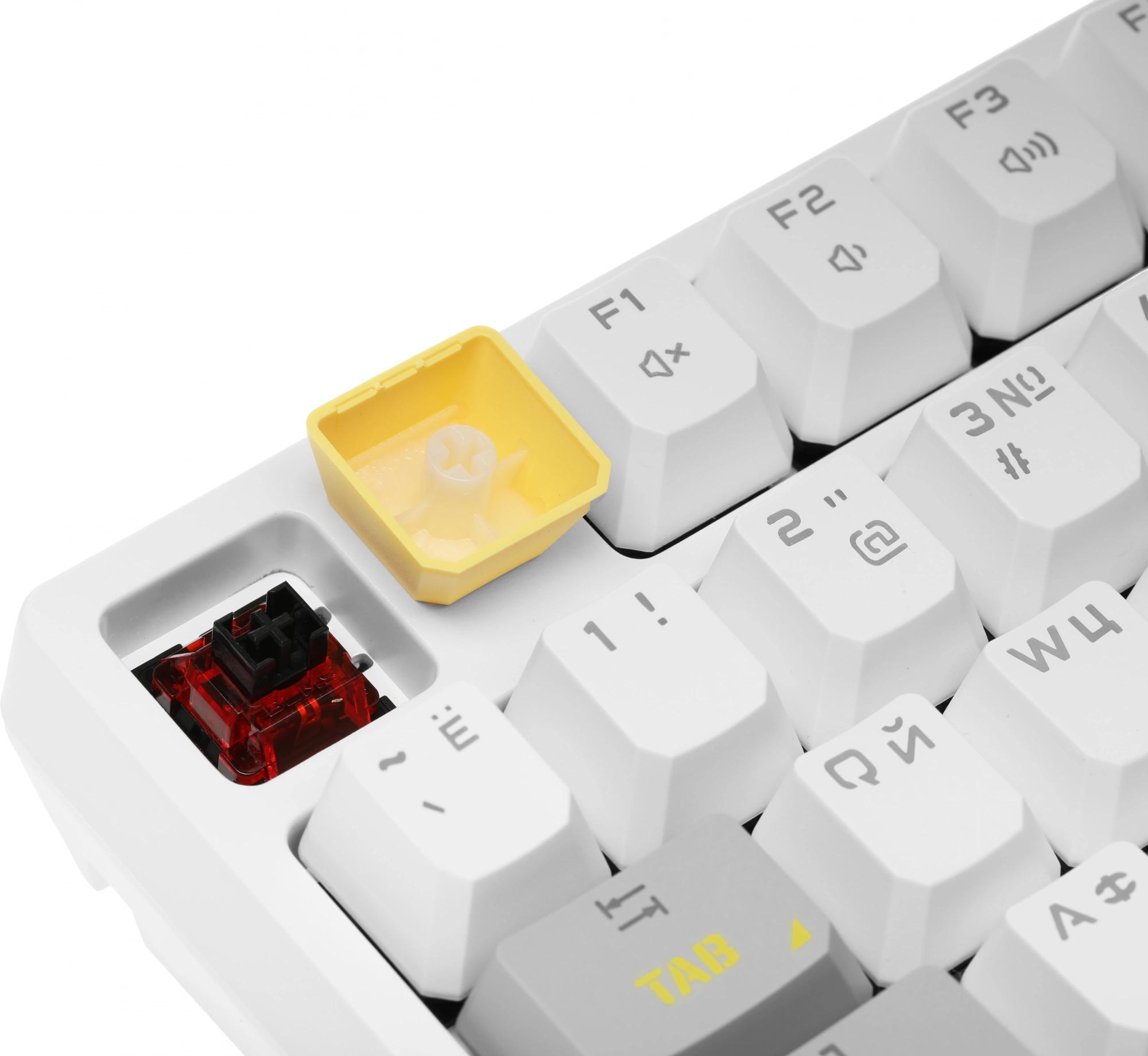 A4Tech S87 USB  ENERGY WHITE