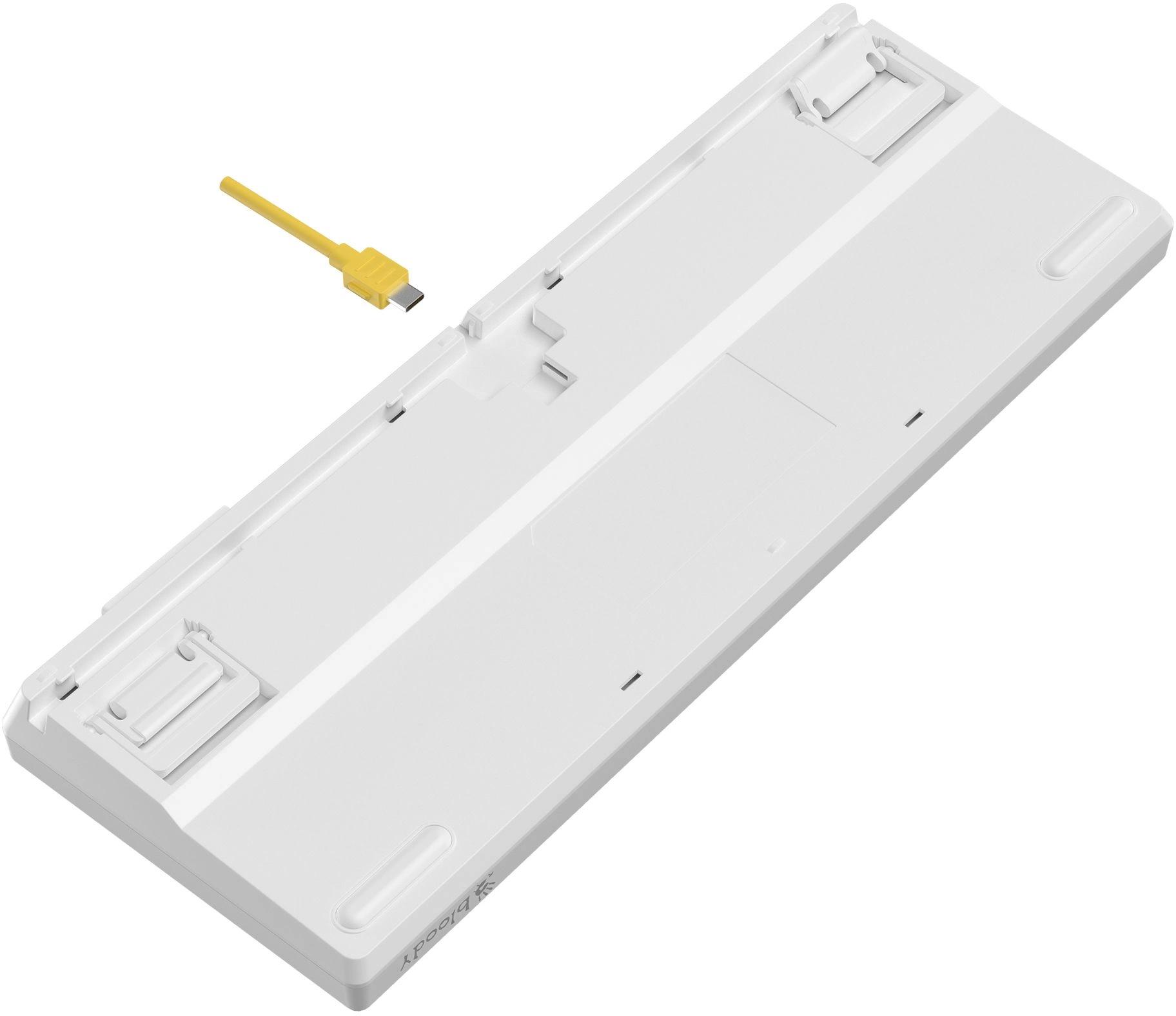 A4Tech S87 USB  ENERGY WHITE