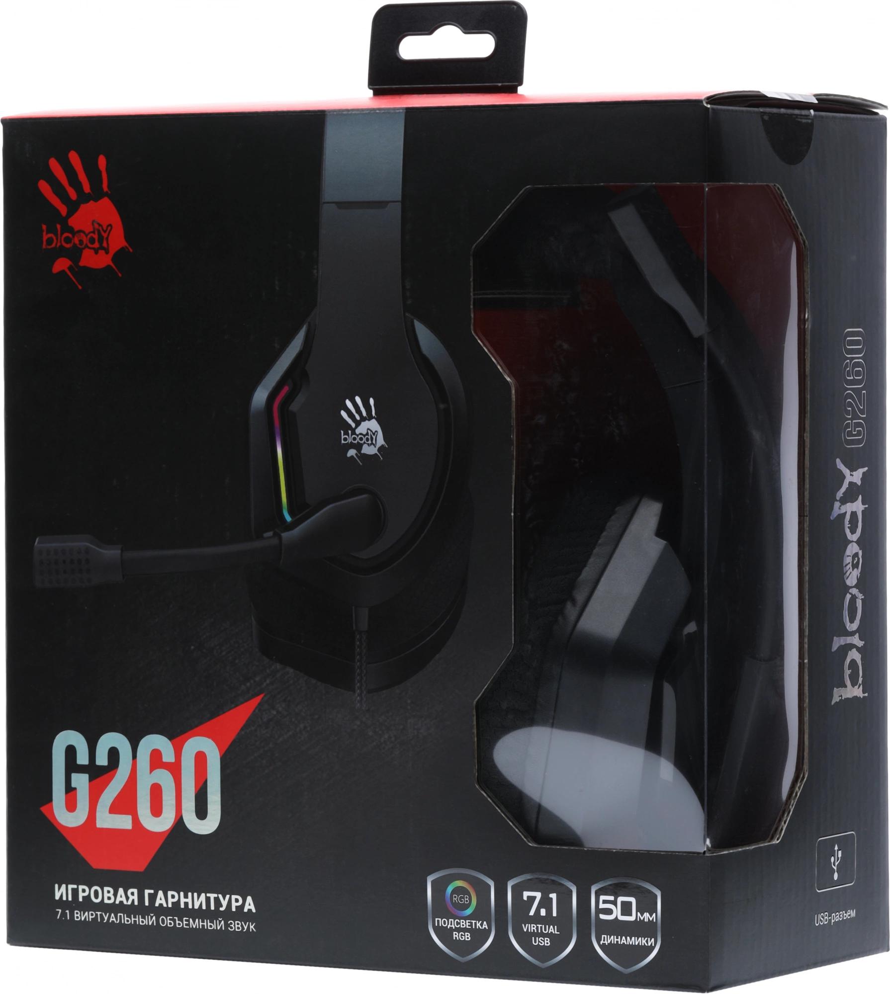 A4Tech G260