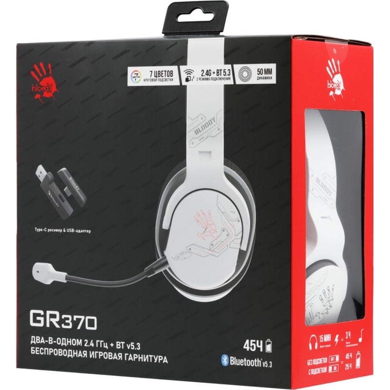 A4Tech GR370