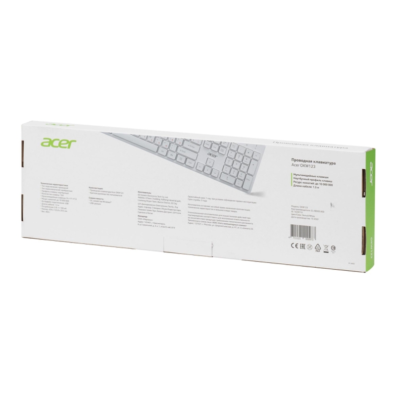 Acer ZL.KBDEE.00D