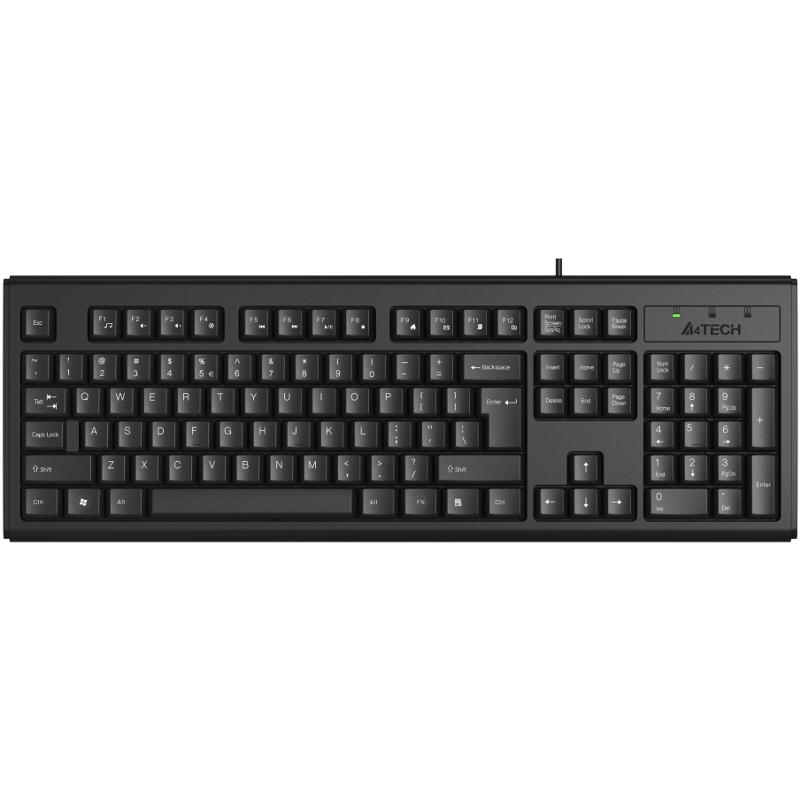 A4Tech KR-83 BLACK