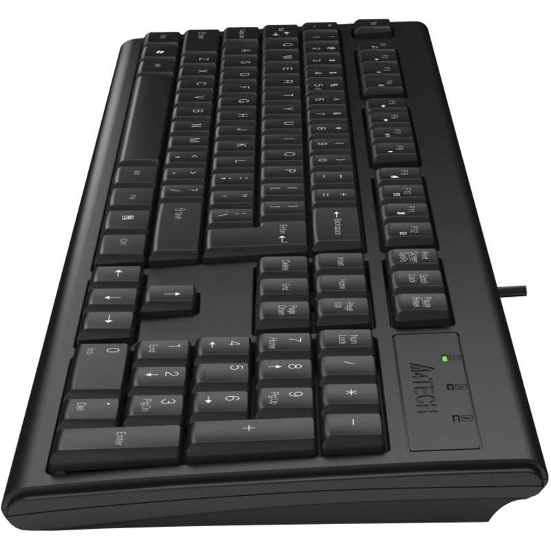 A4Tech KR-83 BLACK