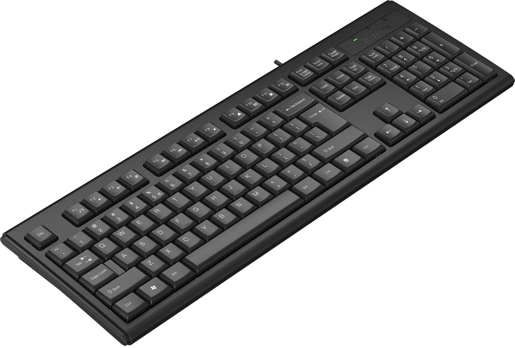 A4Tech KR-83 BLACK
