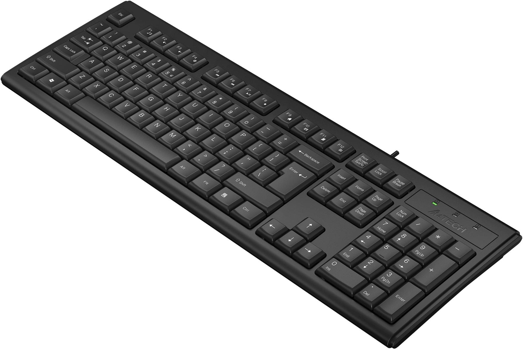 A4Tech KR-83 BLACK