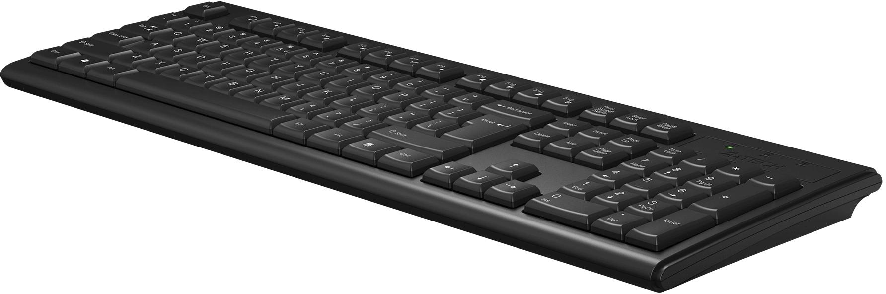 A4Tech KR-83 BLACK