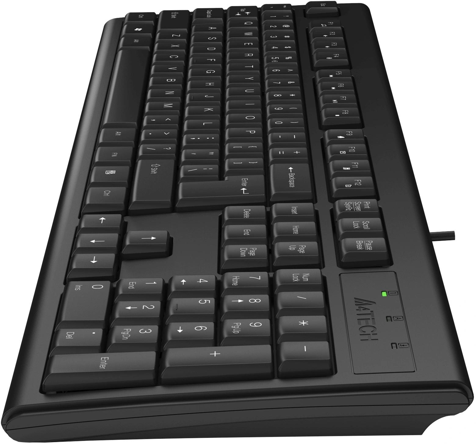 A4Tech KR-83 BLACK