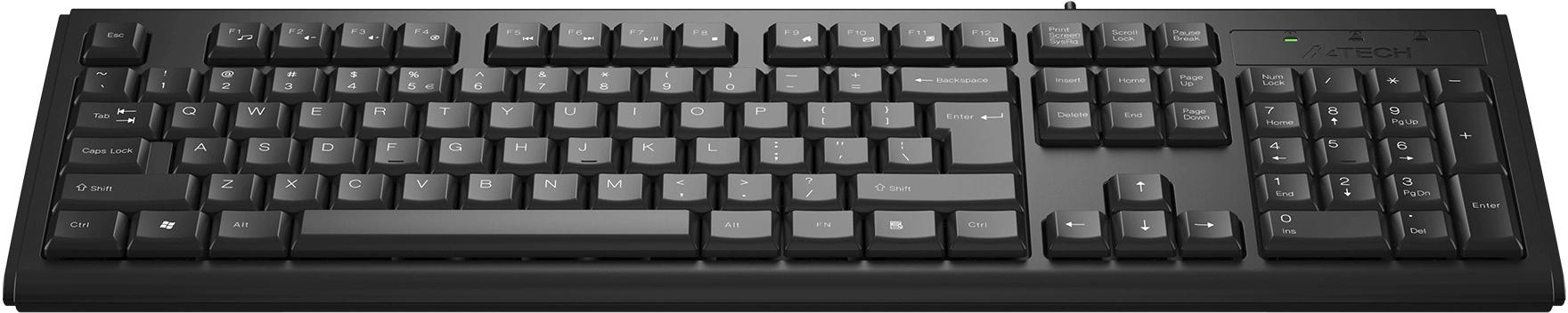 A4Tech KR-83 BLACK