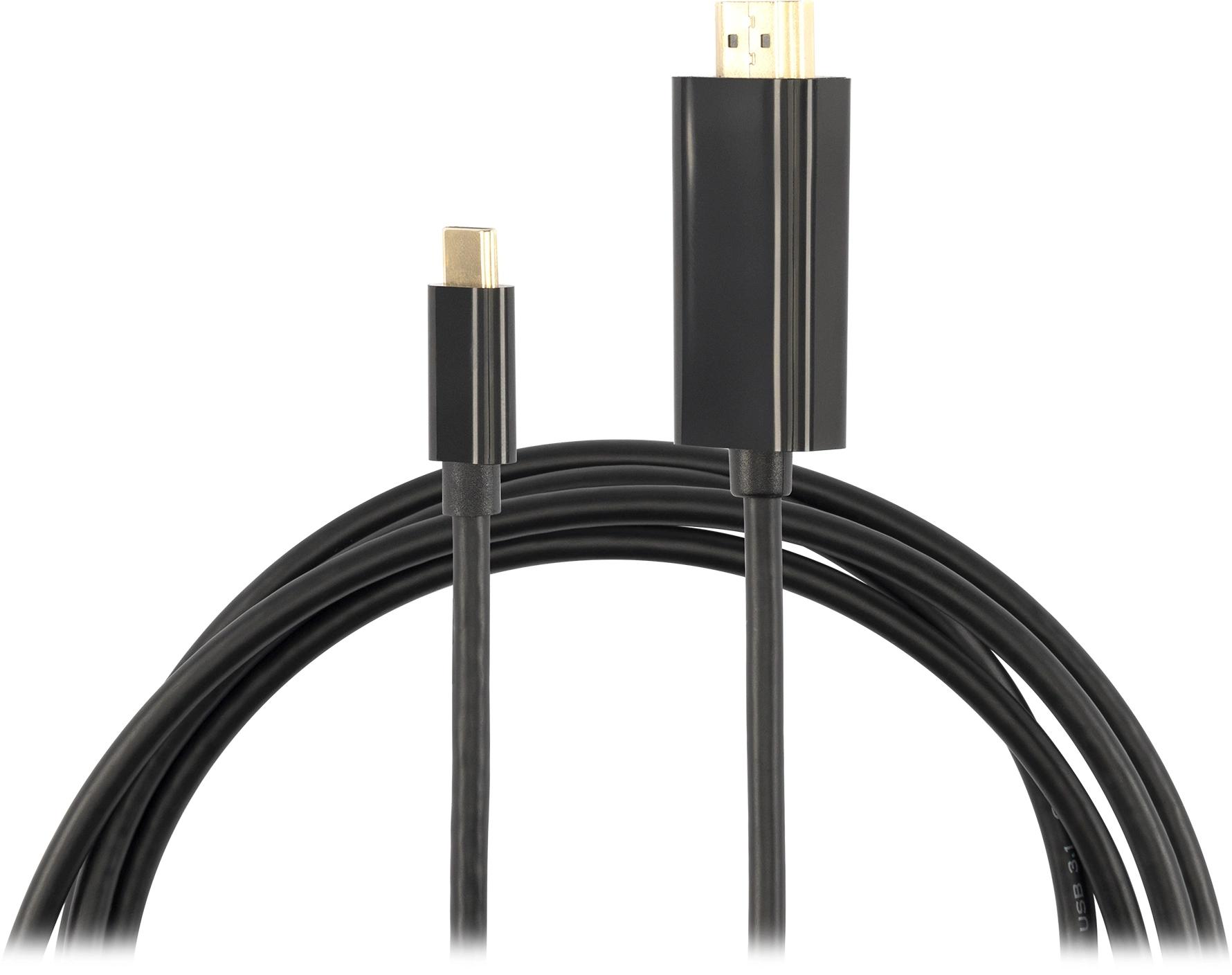 Buro BU-TYPEC-HDMI-1.5M