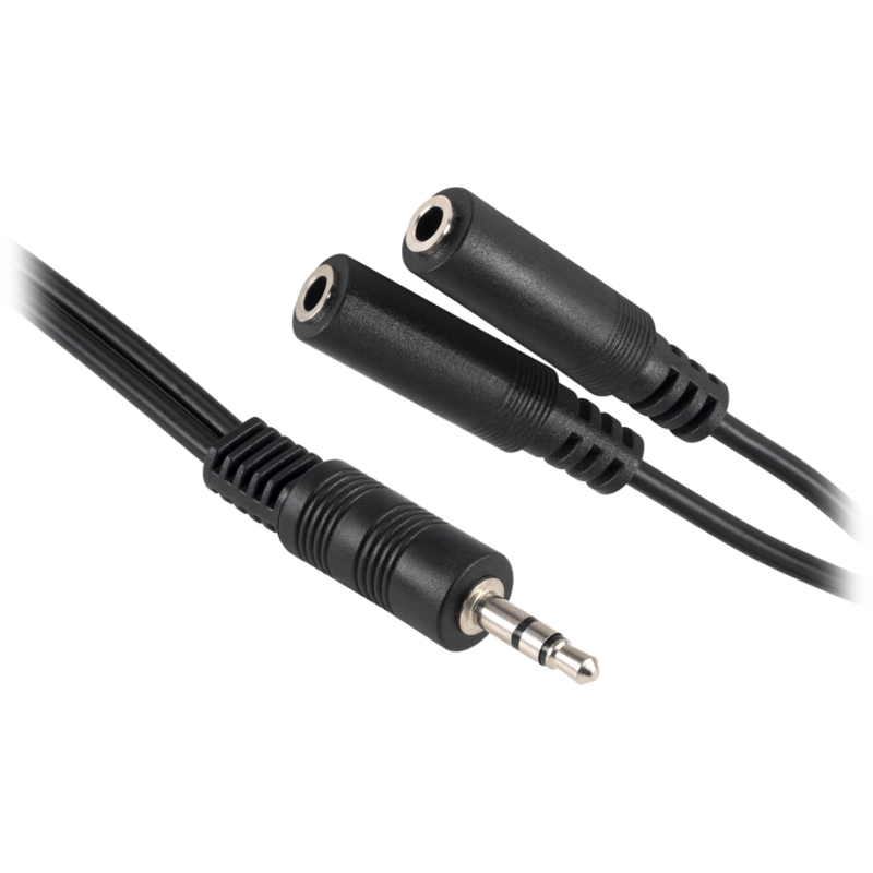 Buro BU-2XJACK-JACK