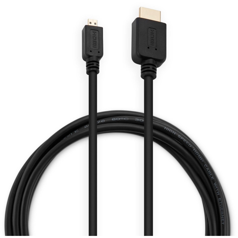 Buro MICROHDMI-HDMI-1.8