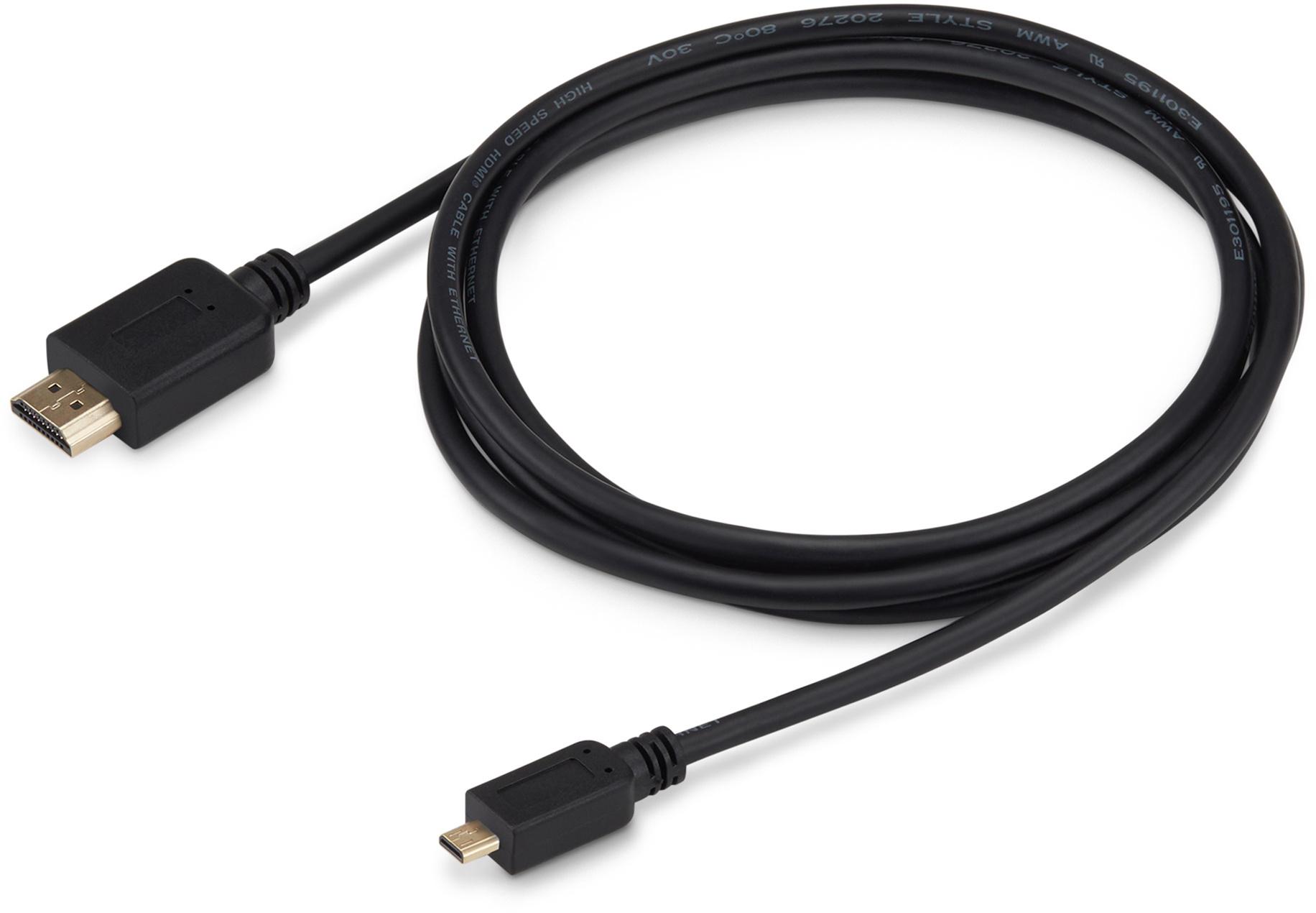 Buro MICROHDMI-HDMI-1.8