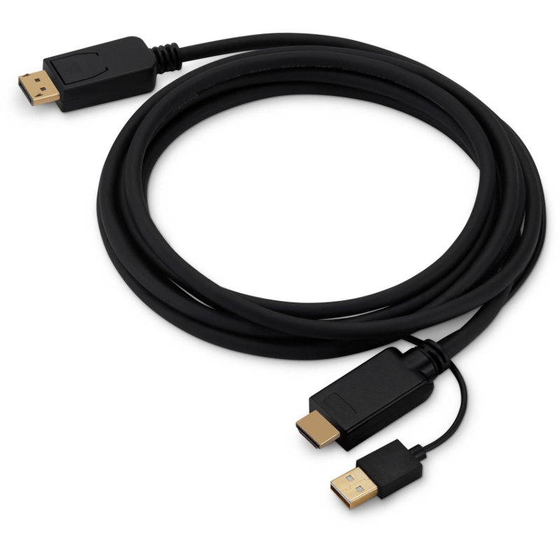 Buro HDMI-DP-3M