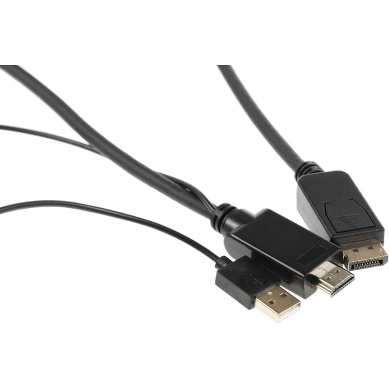Buro HDMI-DP-3M