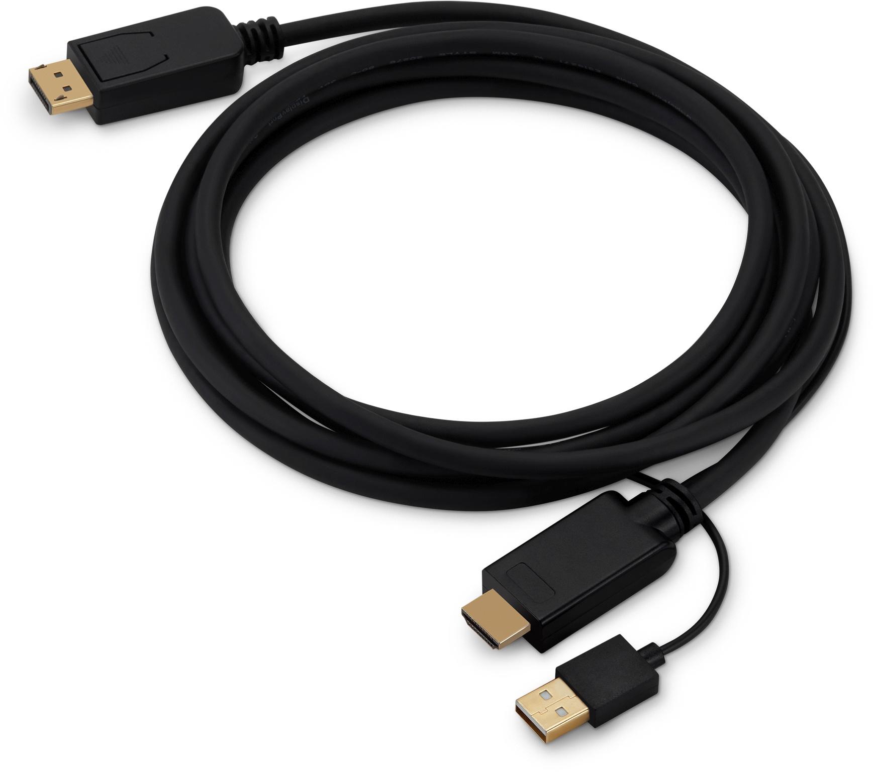 Buro HDMI-DP-3M