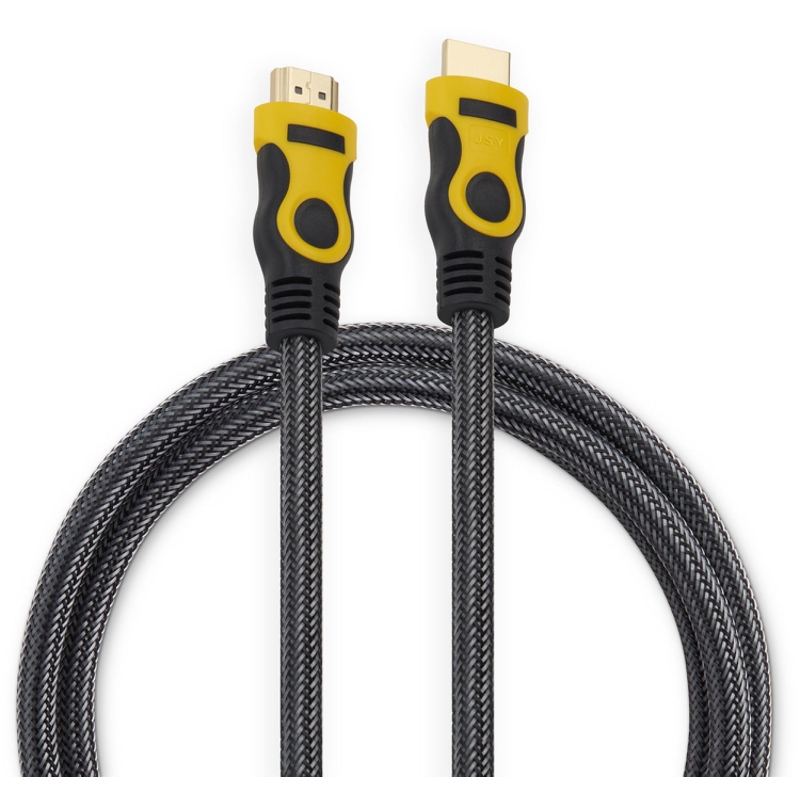 Buro HDMI 19M-19M BRAID