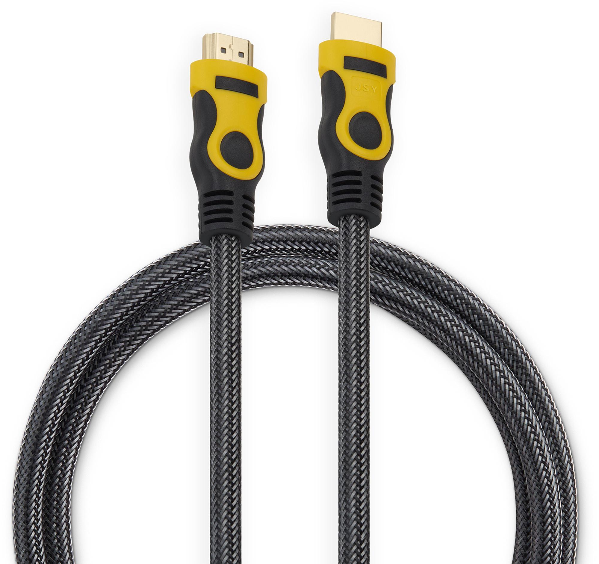 Buro HDMI 19M-19M BRAID