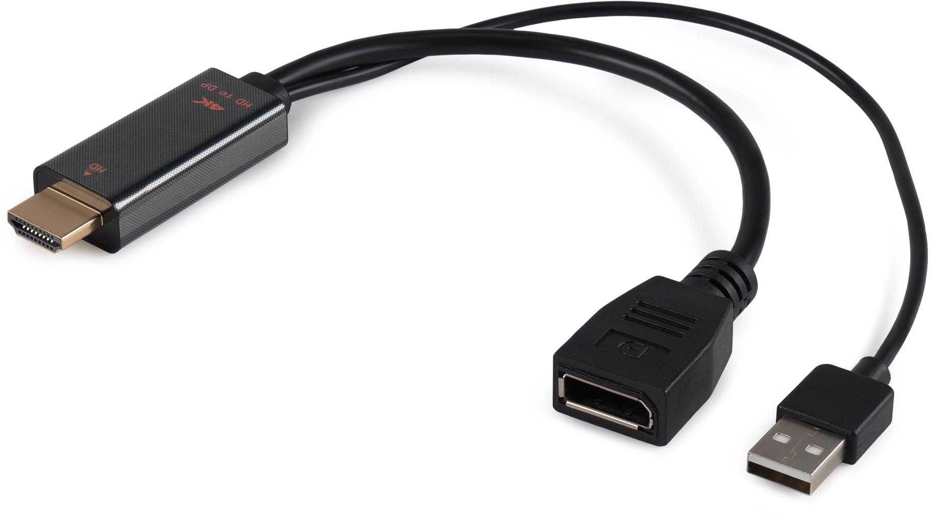 Buro BU-HDMI(M)-DP(F)