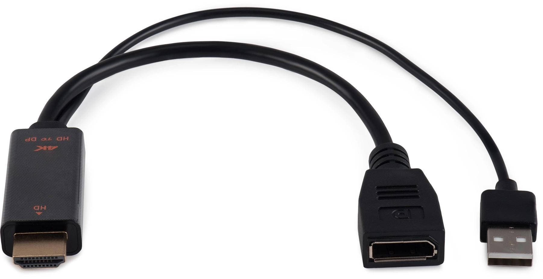 Buro BU-HDMI(M)-DP(F)