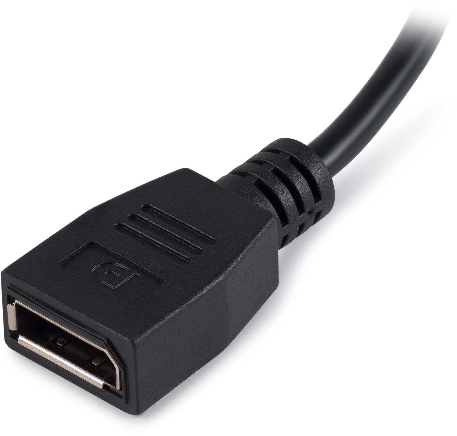 Buro BU-HDMI(M)-DP(F)
