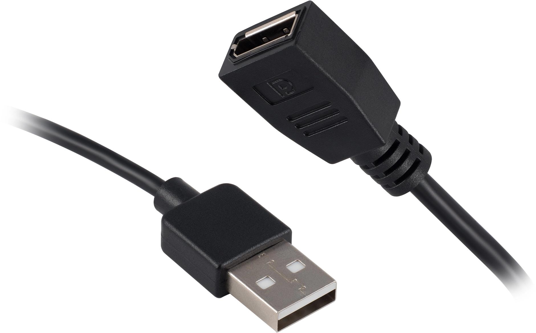 Buro BU-HDMI(M)-DP(F)