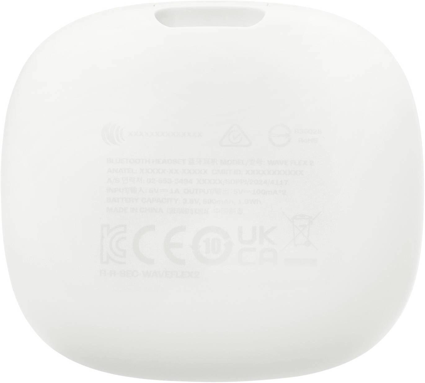 JBL JBLWFLEX2WHT