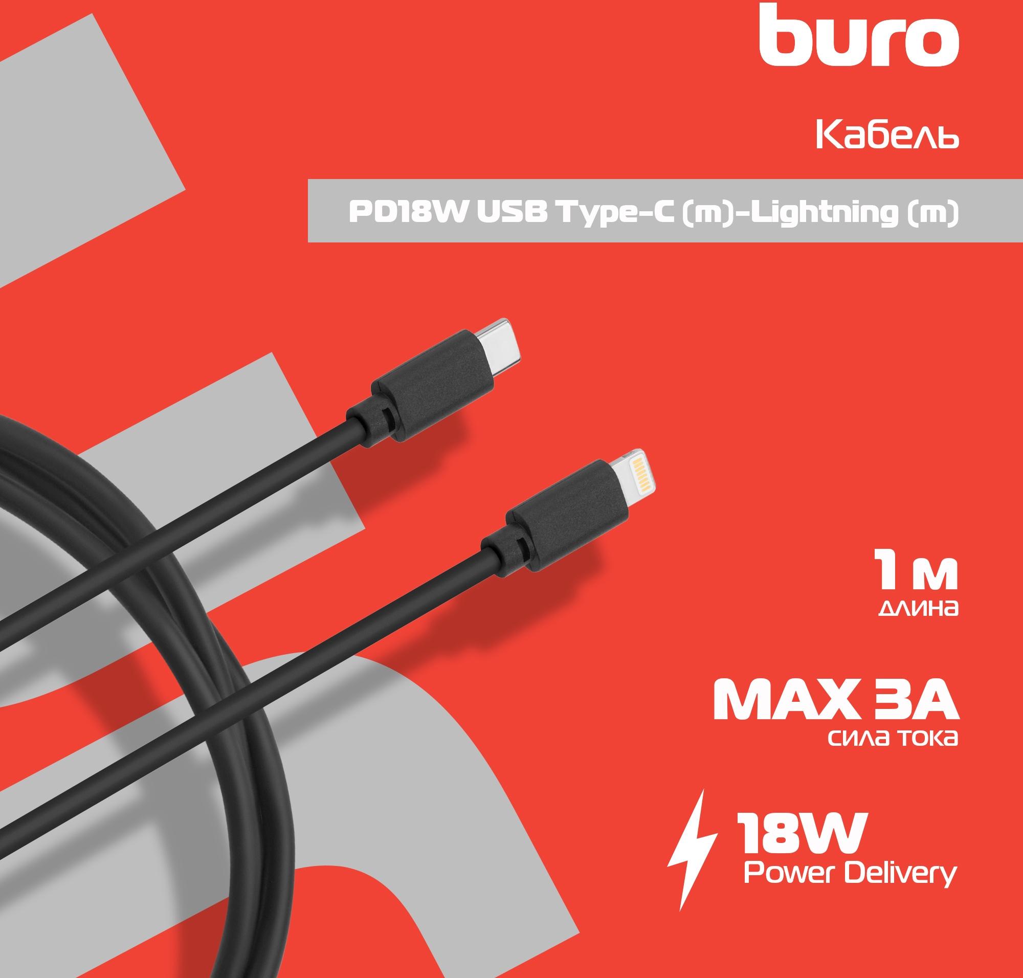 Buro PD18W