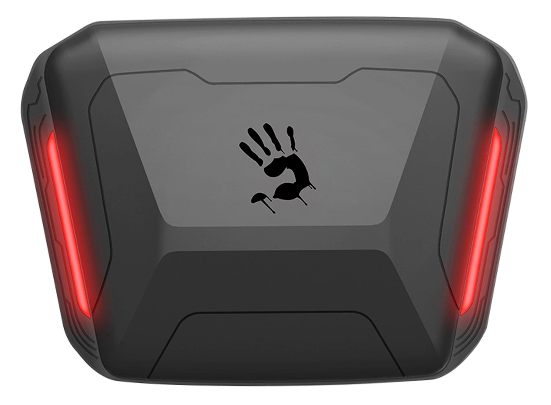 A4Tech M70 BLACK+ RED