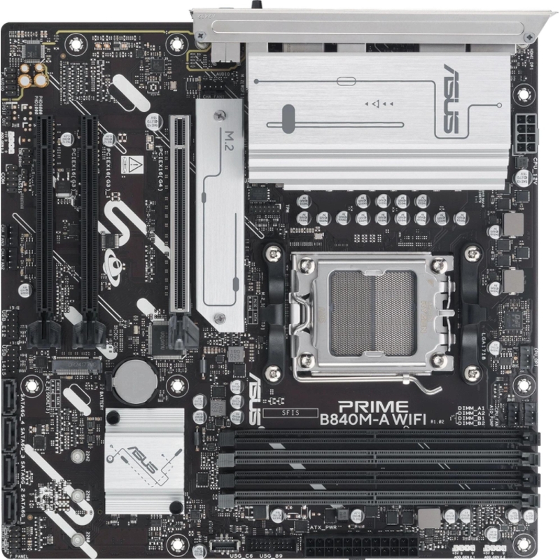 ASUS PRIME B840M-A WIFI