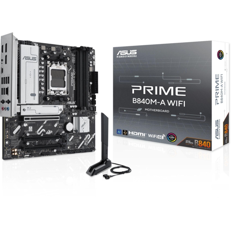 ASUS PRIME B840M-A WIFI