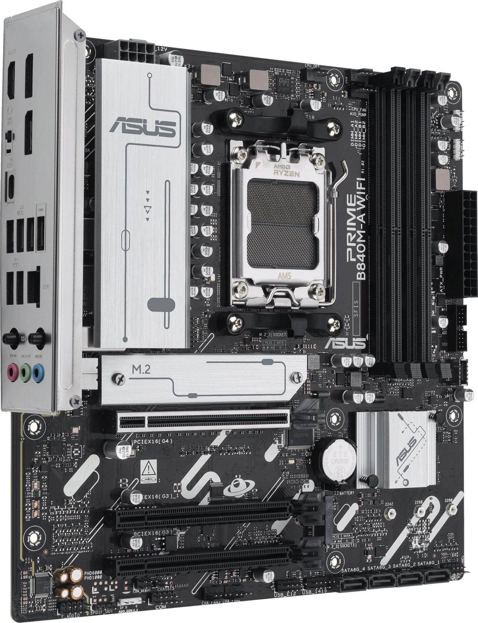 ASUS PRIME B840M-A WIFI
