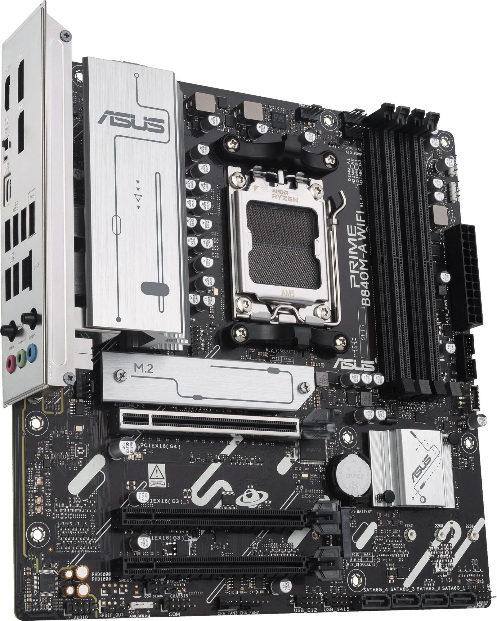 ASUS PRIME B840M-A WIFI