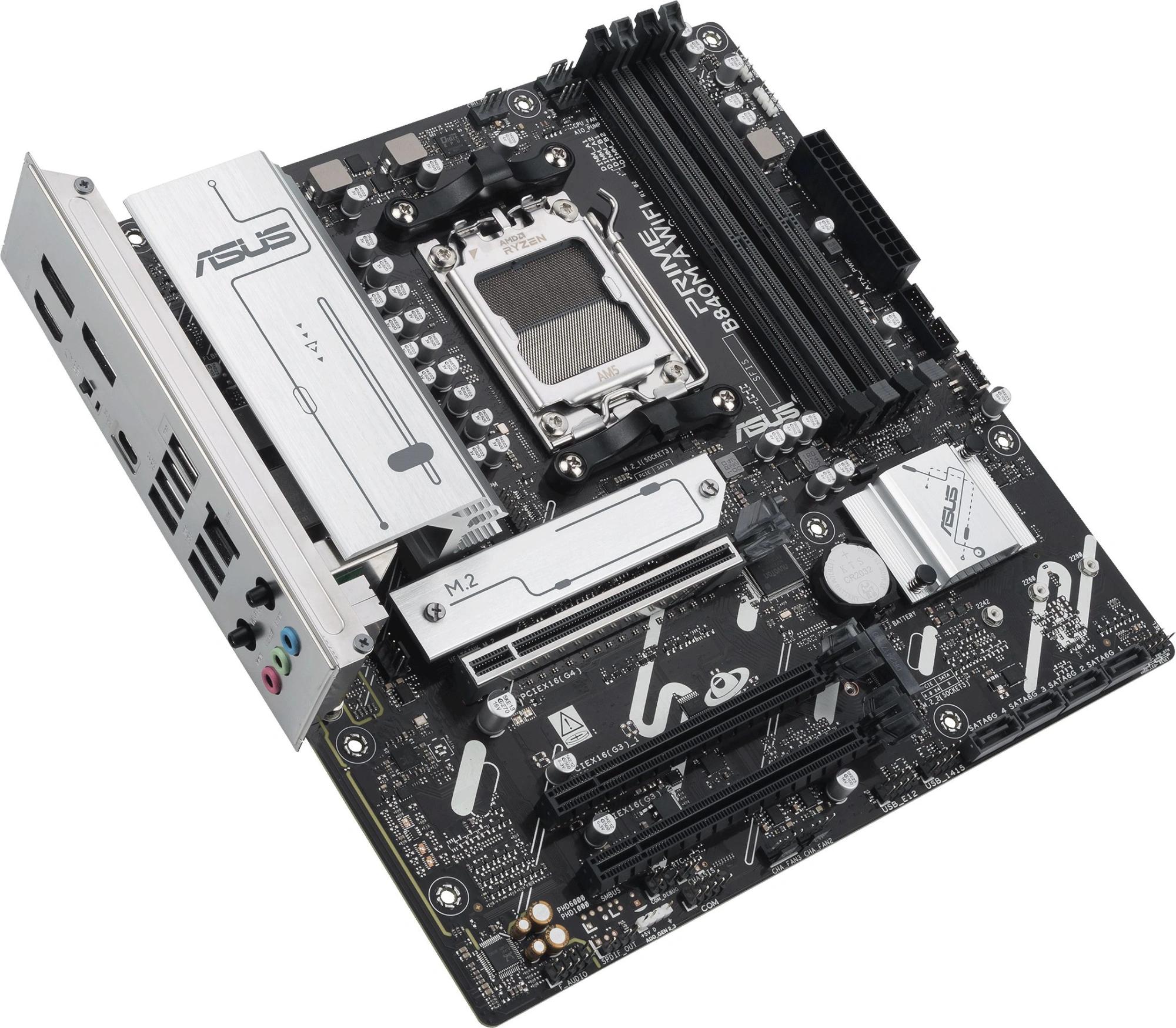 ASUS PRIME B840M-A WIFI