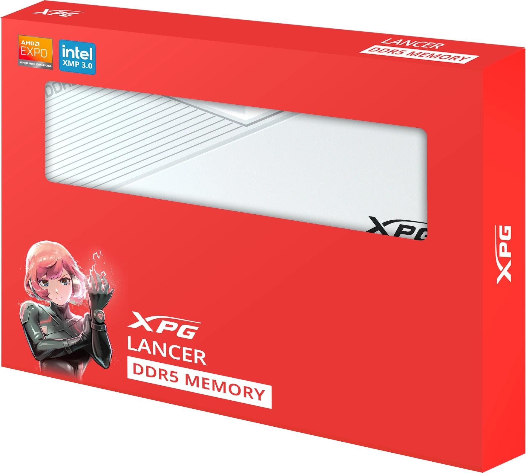 ADATA AX5U6400C3232G-DCLAWH