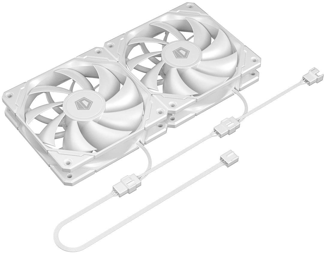 ID-COOLING FX240 PRO WHITE