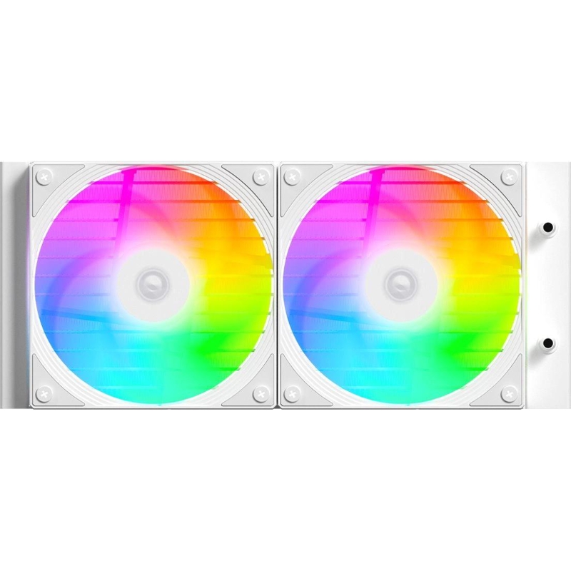 ID-COOLING FX240 INF WHITE