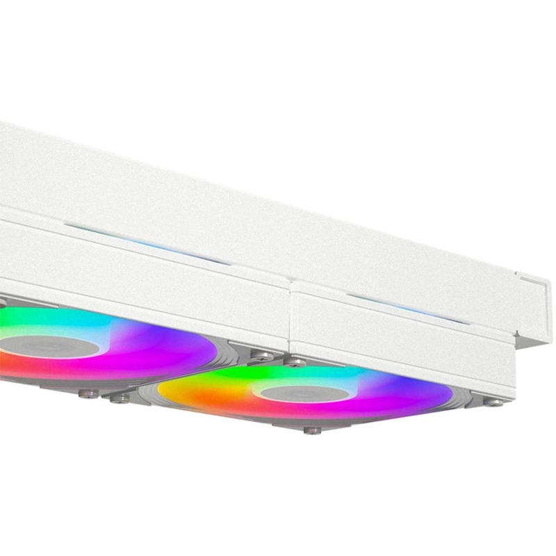 ID-COOLING FX240 INF WHITE
