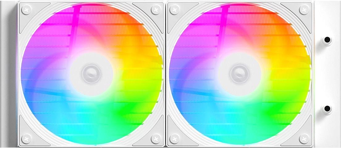 ID-COOLING FX240 INF WHITE