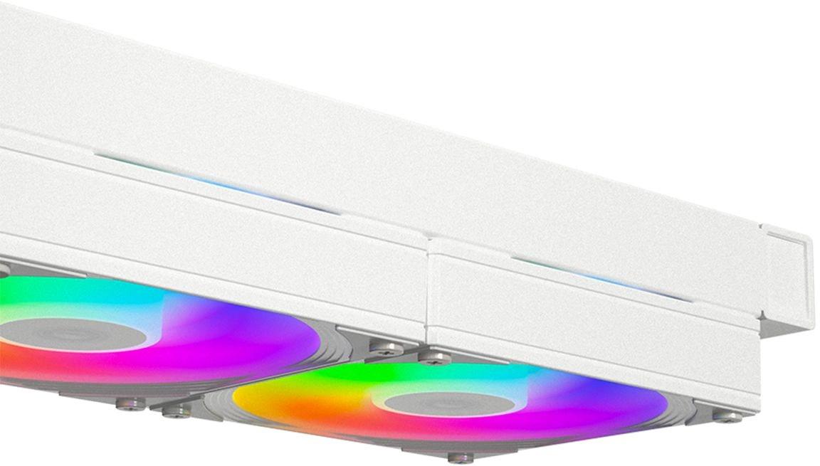ID-COOLING FX240 INF WHITE