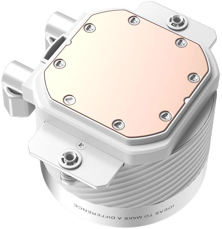 ID-COOLING FX240 INF WHITE
