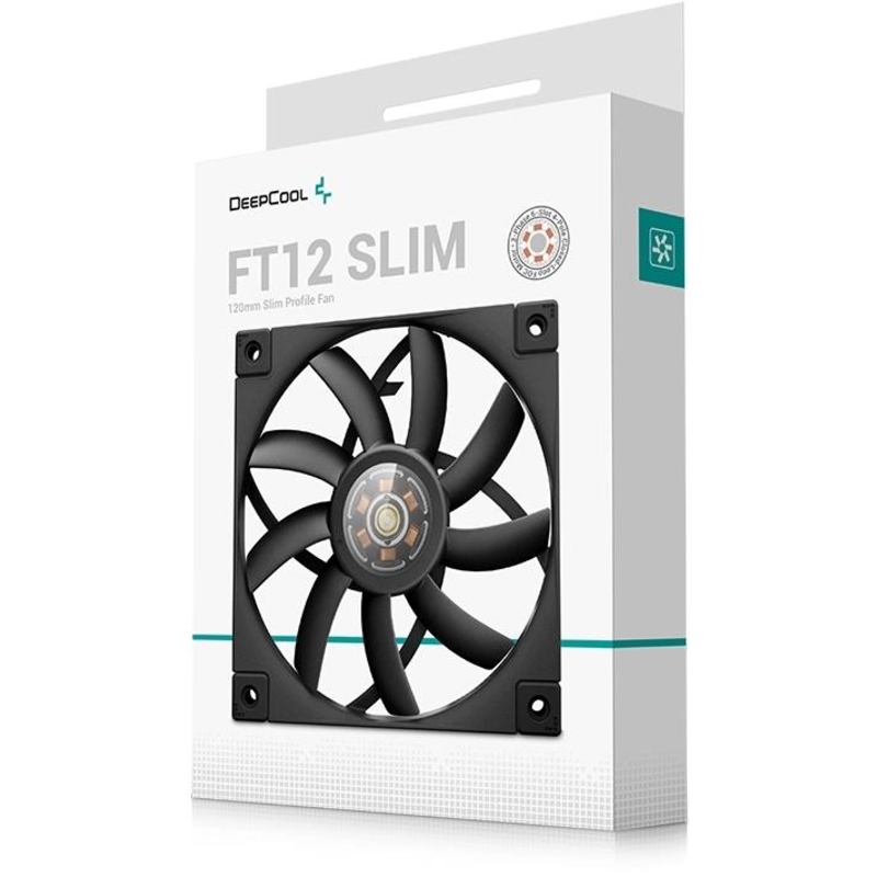 Deepcool R-FT12SLIM-BKWPN1-G